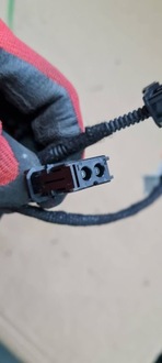 фото thumb №9, A5 8w оптоволокно штекер спідометра 1j0972977j a4 b9 q5