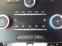 фото thumb №7, Экран дисплей панель радио renault scenic v 16-