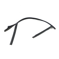 фото thumb №10, Mercedes ml w166 прокладка направляющая стёкла дверь правые перед a1667251800