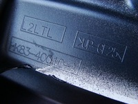 фото thumb №11, Jaguar оригінальний номер f-pace кришка багажника задня