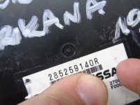 Модуль блок управления отопителя renault arkana 2019- Доставка, фото thumb