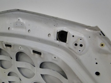 фото thumb №7, Mercedes ml 166 w166 капот крышка двигателя