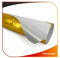 фото thumb №7, Защита тепловая samoprzylepna золотая 100x100cm