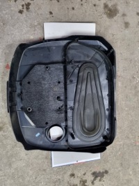 Верхний защита двигателя bmw 5 f10 13717802847 2012 Доставка, фото thumb