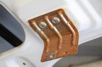 фото thumb №14, Двері ліва задня задні білий mitsubishi l200 06-15