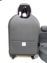 фото thumb №6, Nissan juke ii f16 заднє сидіння задня задня сидіння перед напівшкіра комплект