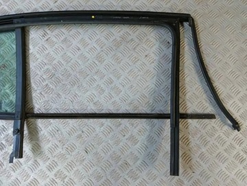 фото thumb №7, Прокладка стёкла дверь левый зад superb ii sedan