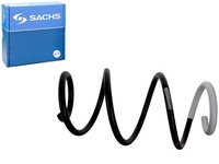 фото thumb №1, Пружина підвіска перед l/p renault captur i 1.5d 01.15- sachs