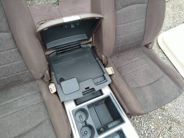 фото thumb №8, Сиденья диван обшивки туннель средний салон комплект dodge ram 1500 2013-