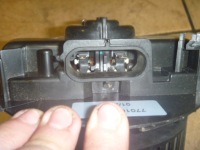 фото thumb №3, Renault clio iii вентилятор обдув 7701062226