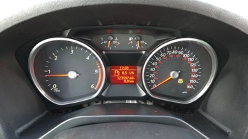 FORD S-MAX MK1 GALAXY MK2 MK3 MONDEO MK4 СЧЕТЧИК ДИСПЛЕЙ 2010 ДИЗЕЛЬ