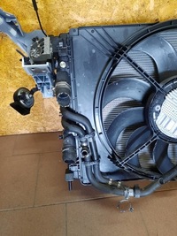 фото thumb №7, Радиатор комплект pas maserati levante бензин