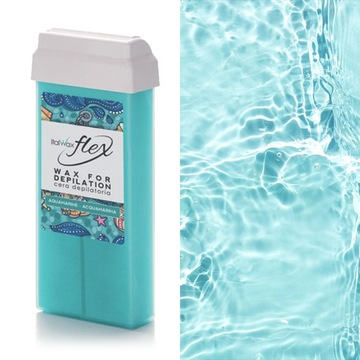24 восковых рулона для депиляции ITALWAX FLEX ПОДАРОК