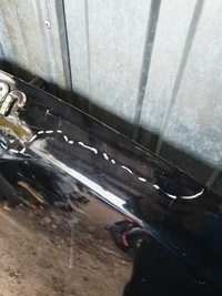 фото thumb №3, Капот jeep compass ii 2016-