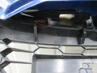 фото thumb №15, Бампер перед honda hrv hr-v 2 ii sport lift 18-