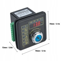 фото thumb №9, Dc10k блок керування двигуна генератора