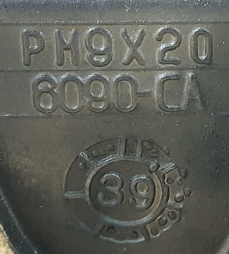 фото thumb №6, Головка двигателя jaguar xj xf 3.0 d pm9x2q6090-ca