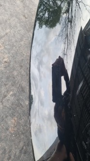 фото thumb №7, Капот кришка ford edge uh 2014 2015 2016 2017 2018