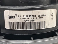 фото thumb №5, Воздуходувка обдув renault clio iv t1029527h