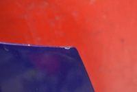 фото thumb №5, Капот крышка двигателя niebieska fiat grande punto 05-12