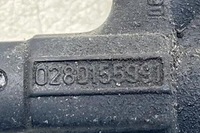 фото thumb №2, Инжектор mini cooper r50, r53 0280155991 1.6l бензиновый 66kw 2003