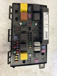 фото thumb №1, Opel astra h zafira модуль коробка bsi 13191126