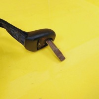 Ремень безопасности левое  перед jeep grand cherokee e2742000 040808 nr583 Оригинал, фото thumb