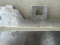 фото thumb №9, Mercedes gla glb b-klasa w247 x247 247 pas+belka перед підсилювач