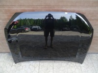 Капот крышка двигателя перед передняя audi q2 81a ly9t с Разборки, фото thumb