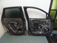 фото thumb №6, Porsche macan 95b дверь передние + задние левая
