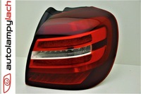 фото thumb №3, Mercedes gla x156 17- nowa лампа задня led права