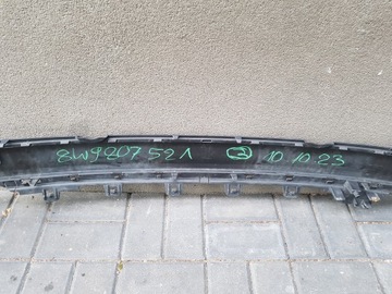 фото thumb №8, Audi a4 b9 avant спойлер бампера зад 8w9807521