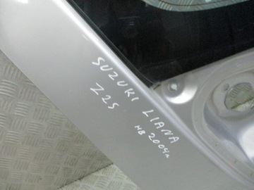 фото thumb №8, Крышка багажника suzuki liana z2s