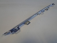 фото thumb №7, Mercedes a w177 177 молдинг левая хром w решётка радиатора amg