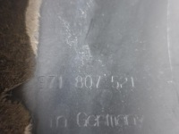 фото thumb №11, Porsche panamera 971 974 sport turismo бампер задняя