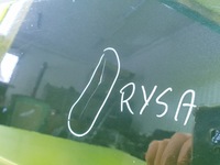 фото thumb №9, Двері audi a4 b7 лівий задня lz9y sedan kombi