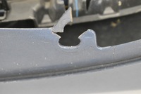 фото thumb №8, Mazda 2 lift 14-19 бампер передний kf090