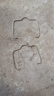 фото thumb №1, Skoda octavia ii пружинка лампи кронштейн