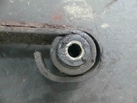 фото thumb №3, Рессора перед передний fs lublin ii iii 5p 5-piór