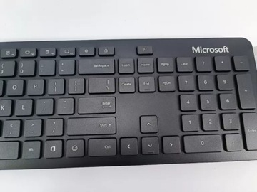 КОМПЛЕКТ КЛАВИАТУРЫ И МЫШИ MICROSOFT 1AI-00008