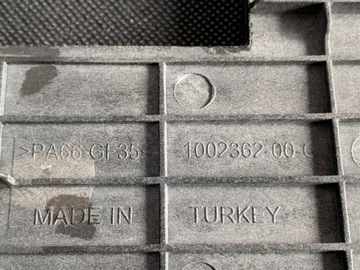 фото thumb №9, Tesla x s dekor підлокітника ashburl 1002362-00-c