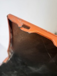 фото thumb №9, Бампер задняя задний nissan micra k14 17- 850225fa0h