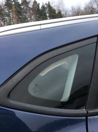 фото thumb №1, Стекло кузовная правая hyundai tucson iii 15-