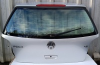 фото thumb №1, Vw polo iv 9n 03 r крышка багажника багажника задняя 5d la7w