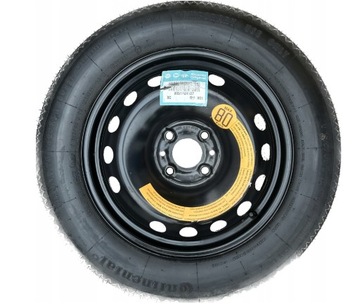 ЗАПАСНОЕ КОЛЕСО 15 INCH x 4J 4x98 LANCIA FIAT NEW ORIGINAL 51764507