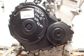 Suzuki GSX-R 600 K6 K7 Двигатель 22000 км Гарантия
