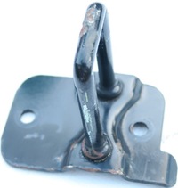 фото thumb №1, Засов капот перед porsche boxster 1 i 986