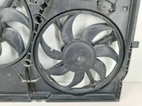 Вентилятор радиатора citroen jumper 3 2.2 hdi с Разборки, фото thumb