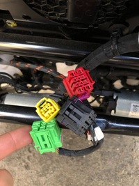 фото thumb №13, Комплект кожаных подогреваемых сидений сиденья электрика audi sq5 q5 8r