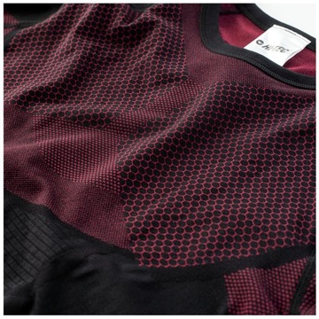 Bielizna Termoaktywna Męska Bluza HINO HI-TEC Szybkoschnąca XL/XXL
